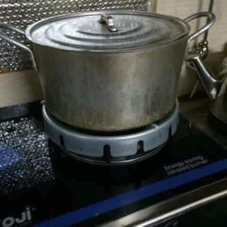 kiềng chắn gió bếp ga