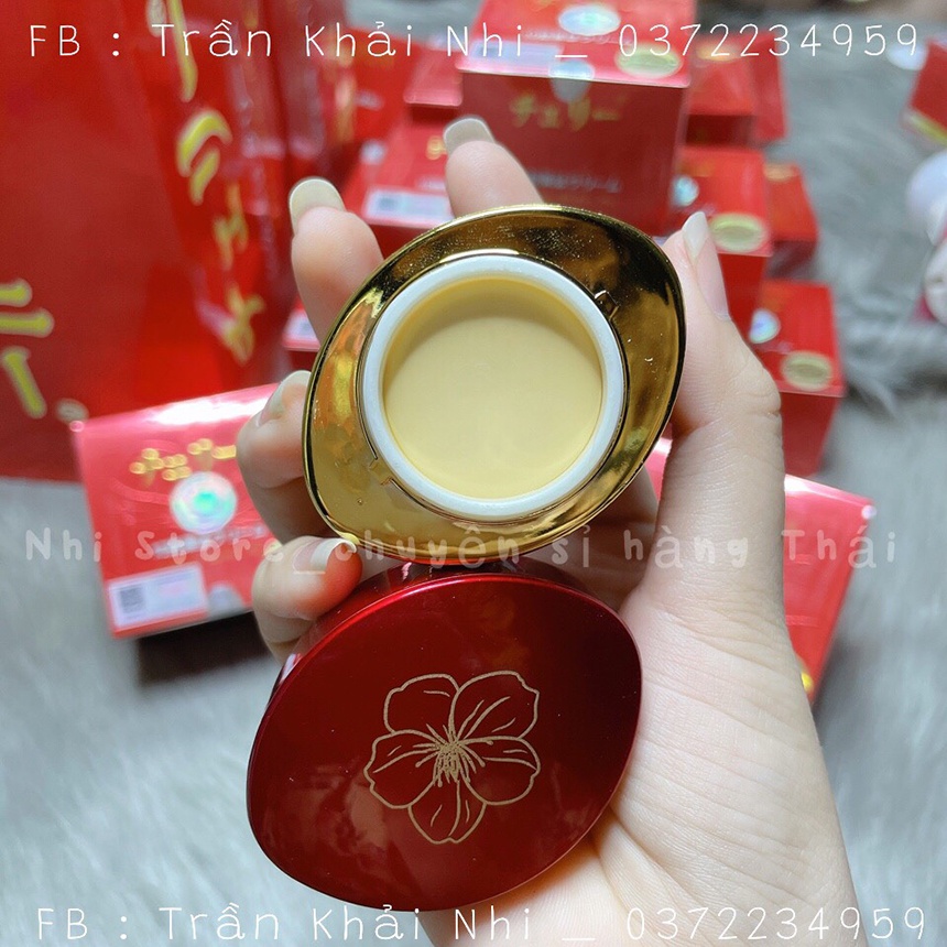Kem Hoa Anh Đào Mụn Nám Tàn Nhang Nhật Bản 15G 2022