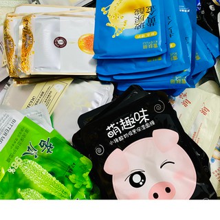 1 mặt nạ dưỡng da- mask