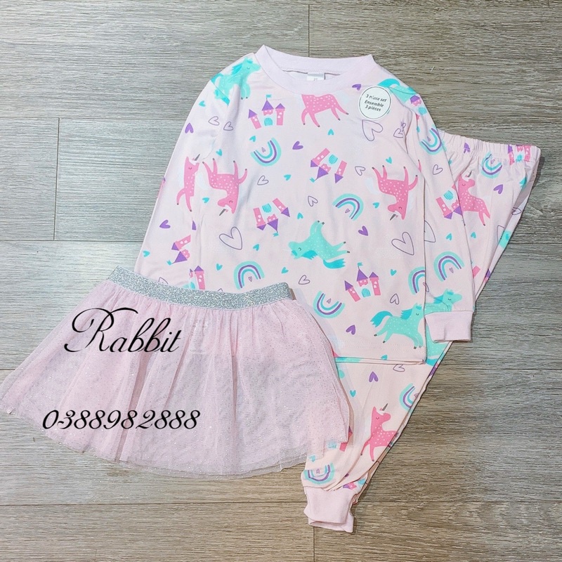 Set 3 chi tiết George - HÀNG SALE KHÔNG ĐỔI