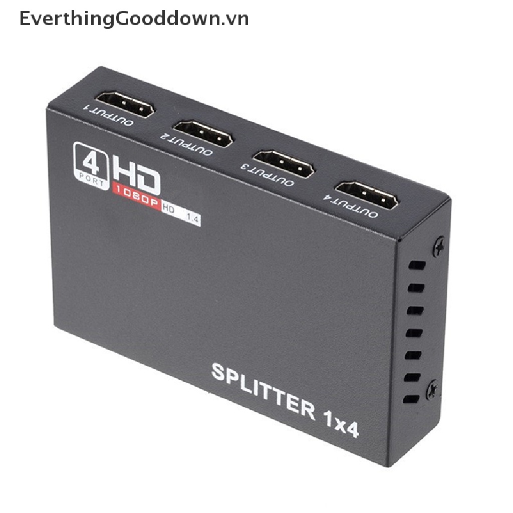 Bộ Chia Cổng HDMI 1.4 Ra 4 Cổng HDMI 1.4 Tiện Dụng