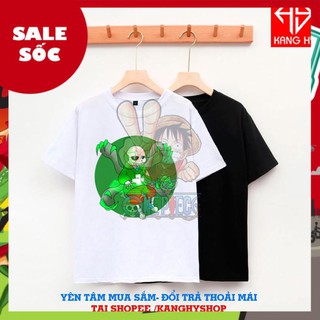 (SALE SỐC) Áo Thun Antivirus Sans Trẻ Em Có Nhiều Mẫu F168