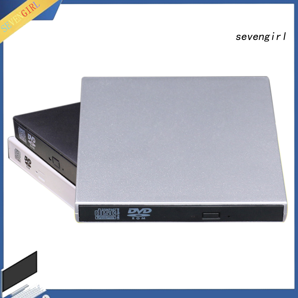 Đầu Đọc Đĩa Dvd Kết Nối Usb 2.0 | BigBuy360 - bigbuy360.vn