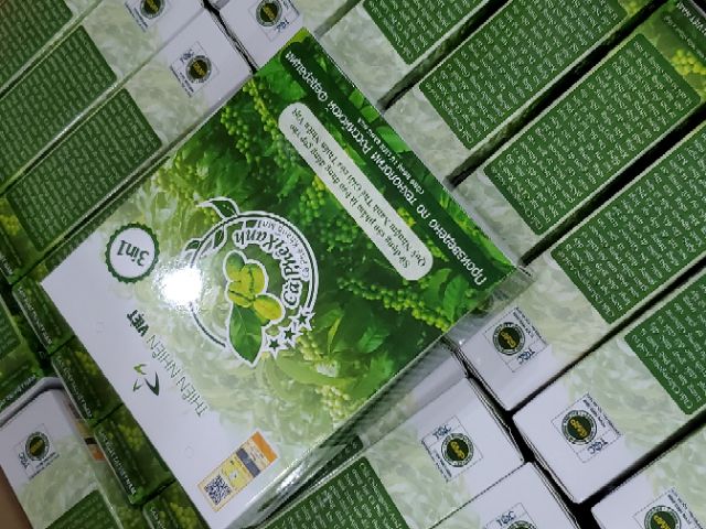 [ GIẢM GIÁ ] Cà Phê Xanh hộp nhỏ 10 gói ( mẫu mới nhất tem cào điện tử ) | BigBuy360 - bigbuy360.vn