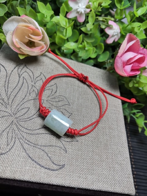 Vòng tay lu thống tết dây