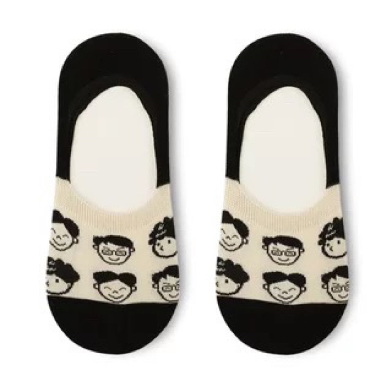 Tất lười chất liệu cotton cao cấp