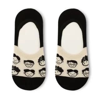 Tất lười chất liệu cotton cao cấp