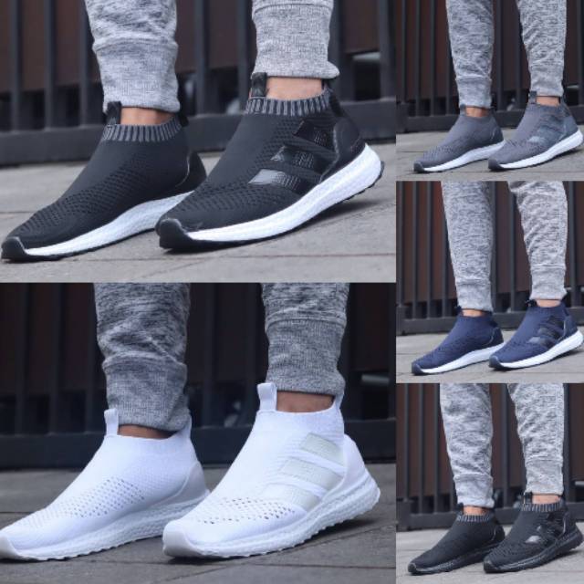 Giày thể thao Adidas Ultra Boost Ace 16 thiết kế năng động cho nam