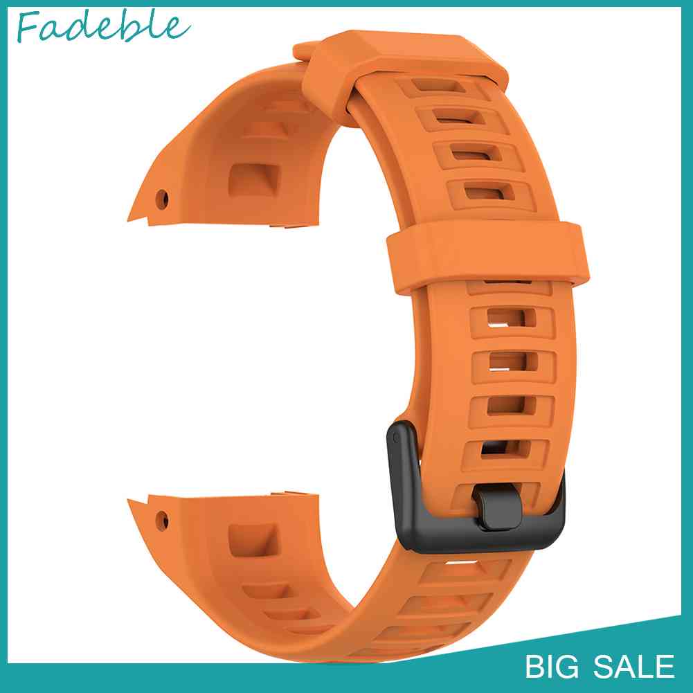 Dây Đeo Silicone Cho Đồng Hồ Thông Minh Garmin Instinct