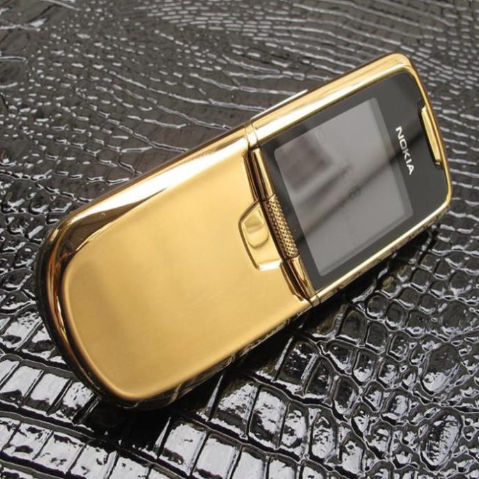 [LN12336]  ĐIỆN THOẠI NOKIA 8800 ANAKIN GOLD CAO CẤP