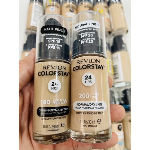 Kem nền Revlon Colorstay..