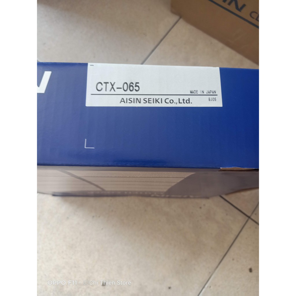 Mâm Ép Ly Hợp Xe TOYOTA INNOVA AISIN Nhật