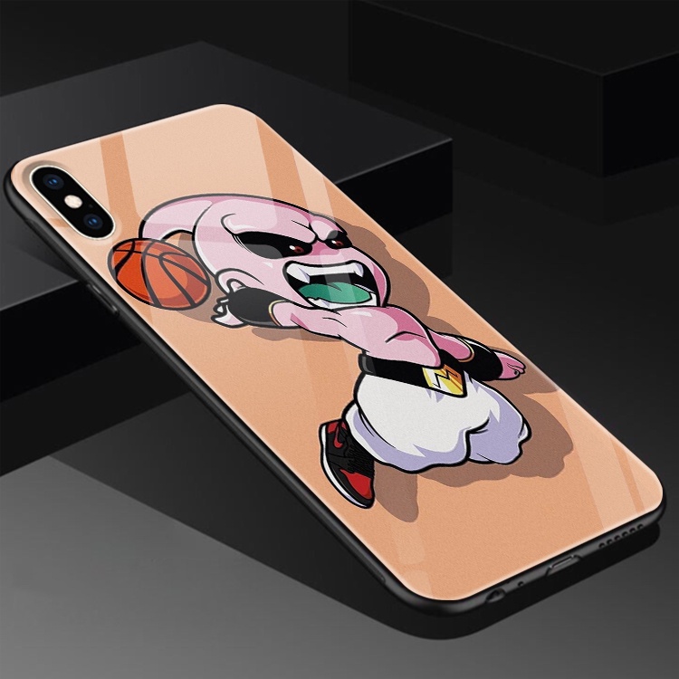 Ốp Lưng Hình Ma Bư Bóng Rổ cho IPHONE X/Xs/Xs Max/11/11Pro/11 promax/12 pro/12 pomax 13pro 13promax 13pro max 13 pro max