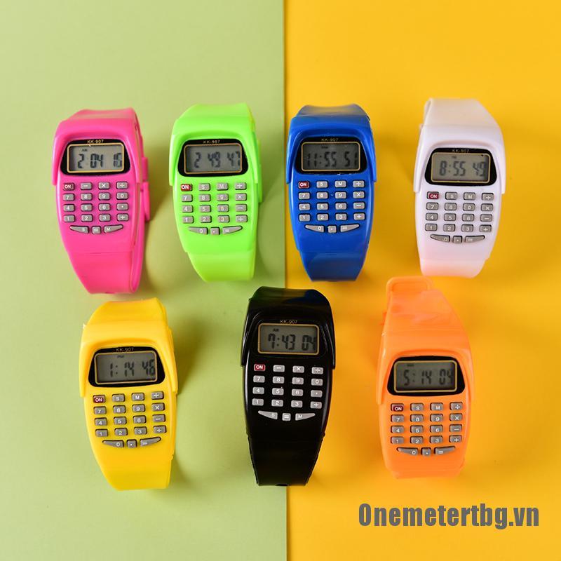 Đồng Hồ Điện Tử Đa Năng Cho Bé | BigBuy360 - bigbuy360.vn