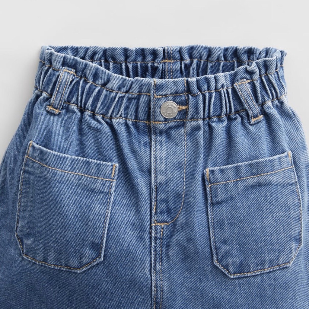 [FREESHIP đơn từ 0đ] Quần jeans cho bé dư xịn zara