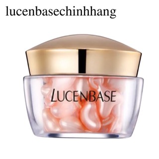 Hũ viên nhộng làm đẹp da lucenbase chính hãng 20ml