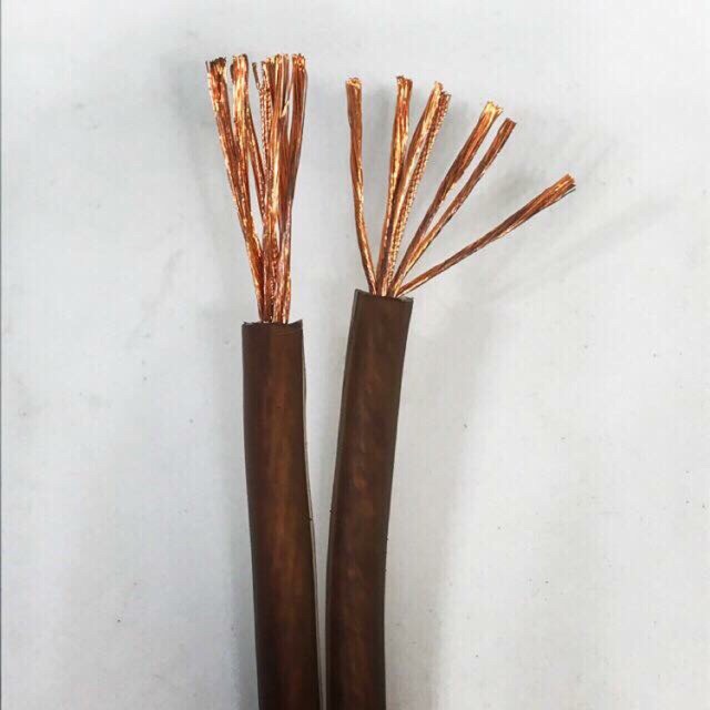 Cặp dây loa 2 vế bắp chuối mỏ chim mềm- trọn bộ hàng Taiwan thiết kế theo yêu cầu