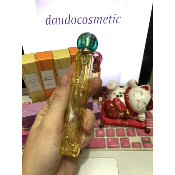 Nước hoa Chopard Happy Chopard Bigaradia - Felicia Rose - Lemon Dulci EDP 10ml