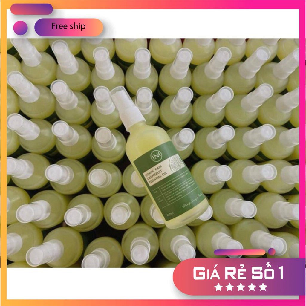 Tinh dầu bưởi mọc tóc Nga Hoàng | BigBuy360 - bigbuy360.vn