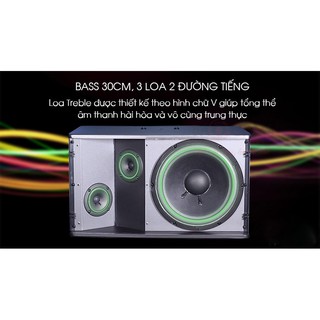 [Mã ELHACE giảm 4% đơn 300K] Loa Karaoke JBL Ki82