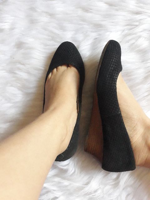 Giày da thật size 37