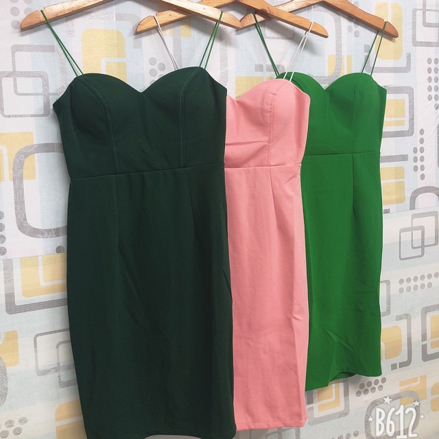 Đầm thun body