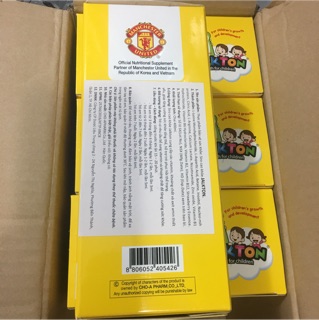 Siro cao khoẻ JALKTON 400ml