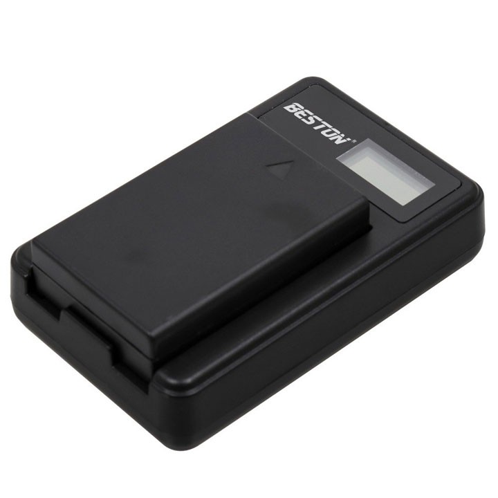 Sạc USB BESTON pin máy ảnh Nikon EN-EL9 EN-EL9A Nikon D3000 D5000 D60 D40 D40X enel9 enel9a