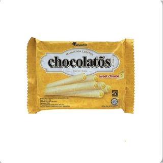 SET QUE BÁNH CHOCOLATOS