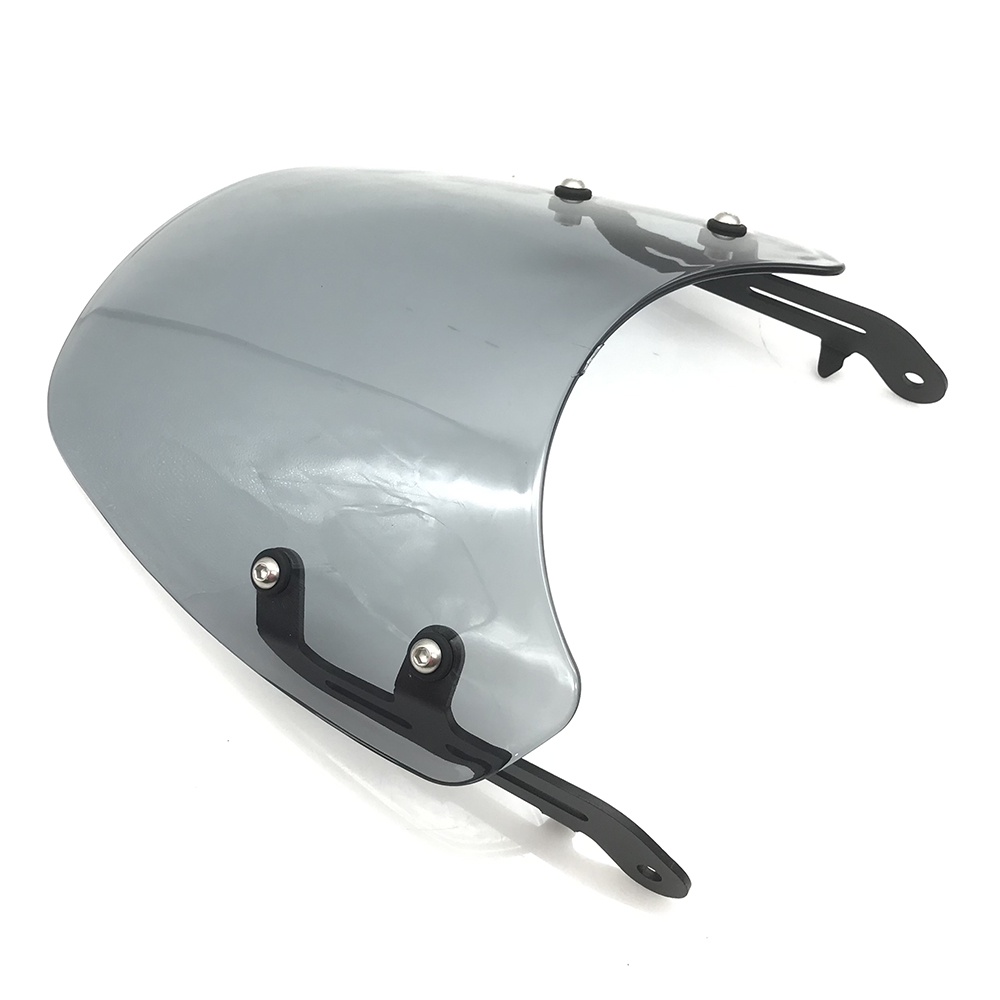 Kính Chắn Gió Bằng ABS Chuyên Dụng Cho Triumph Bonneville 2001-2021 T 100 120 T100 T120 Thruxton 900