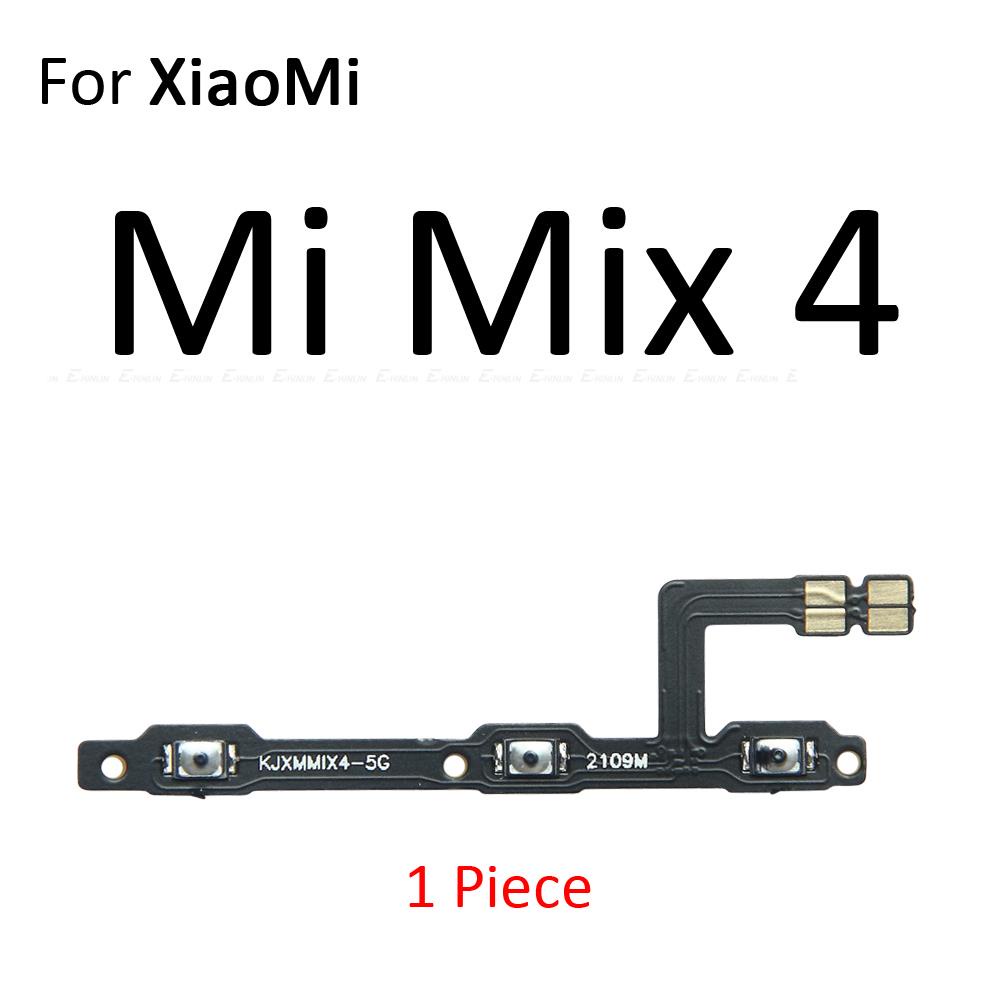 Mạch Nút Tắt Mở Nguồn Cho XiaoMi Mi 5 5C 5S Plus 4 4C 4i 4S Mix 4 3 2S Max 3 2