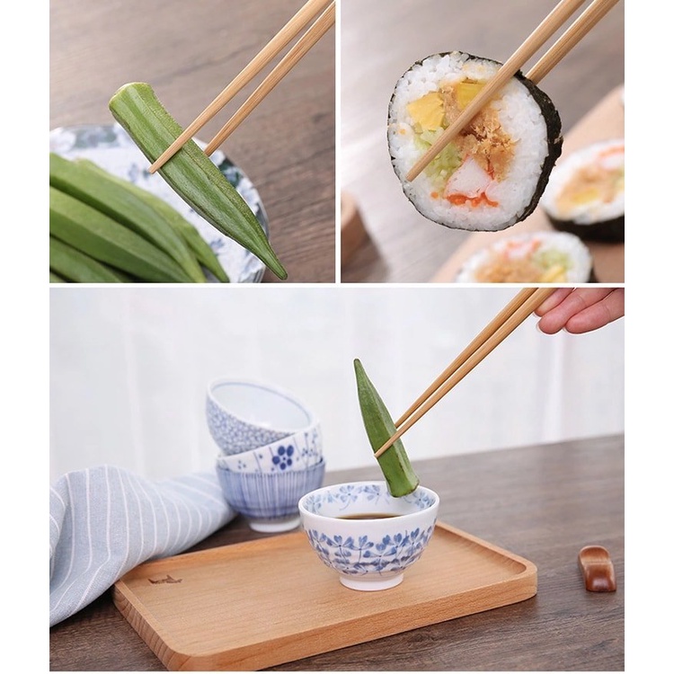 Đũa tách nhật đũa nhật dùng 1 lần KÈM TĂM xuất khẩu Nhật
