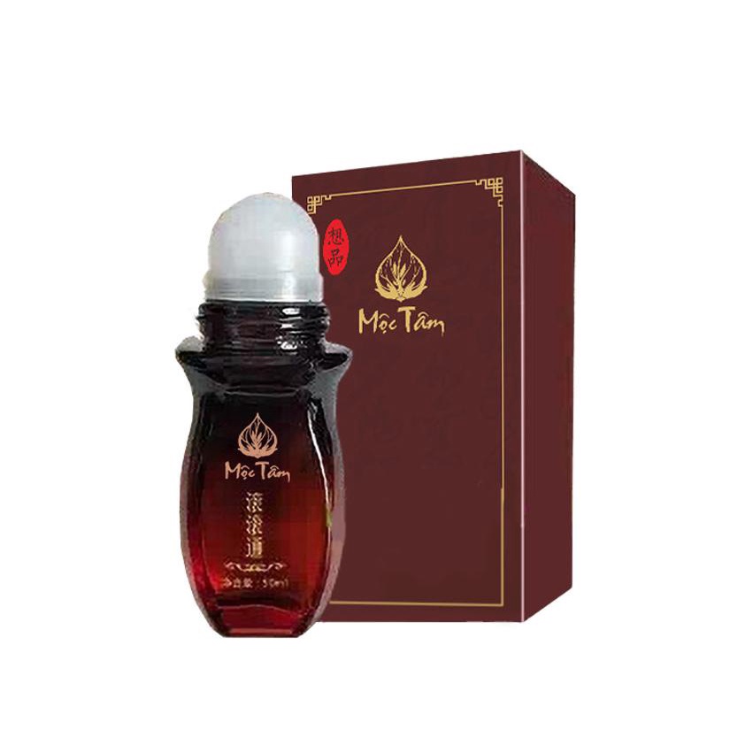 DẦU MỘC-ĐẢ THÔNG KINH LẠC CỔ VAI GÁY