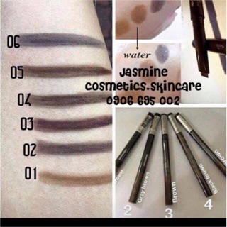 Chì kẻ mày Hàn Quốc Mày DESIGNING EYEBROW PENCIL