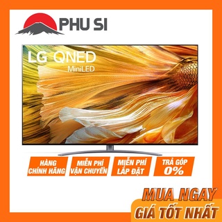 75qned91tpa - smart tivi qned lg 4k 75 inch 75qned91tpa