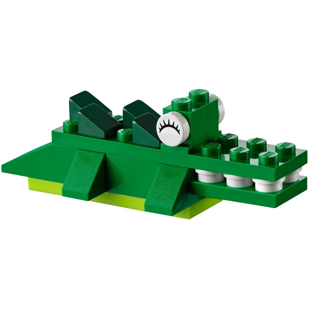 Thùng Gạch Trung Classic Sáng Tạo - LEGO Classic 10696