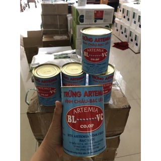 Artemia vĩnh châu bl - 425g/ lon