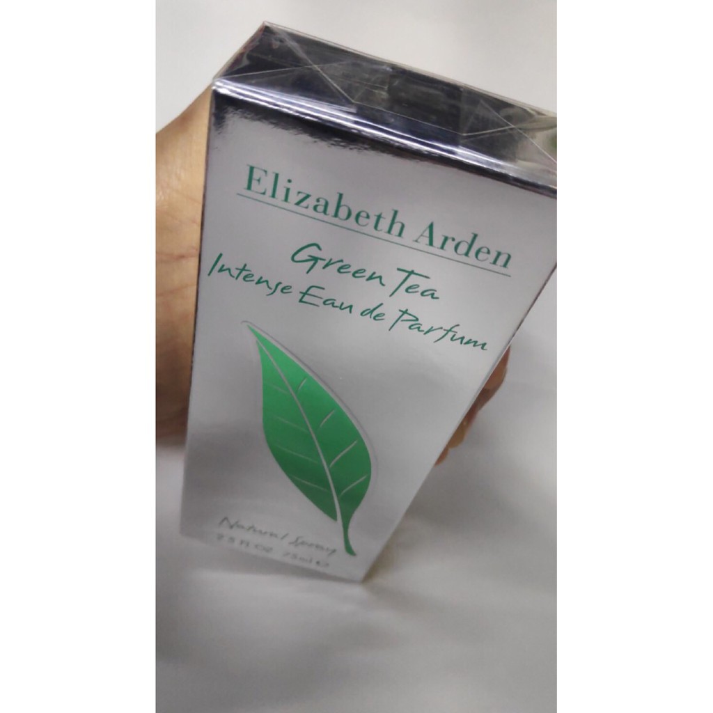 (Hàng auth_EDP-75ml) nước hoa nữ Elizabeth Arden Green Tea Intense