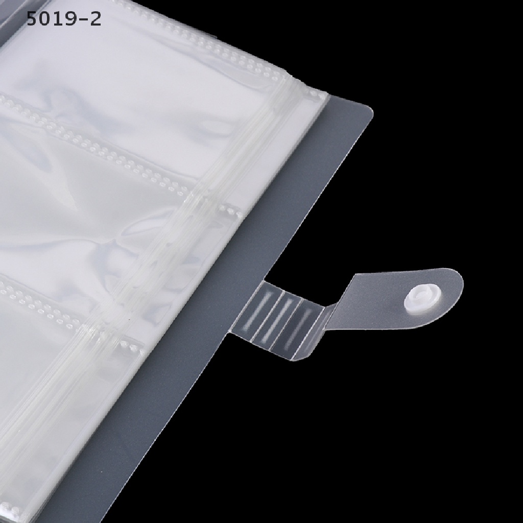 [GAV] Nail Art Stickers Case Holder &amp; Nail Stamps Template Holder Photo Albums {VN}