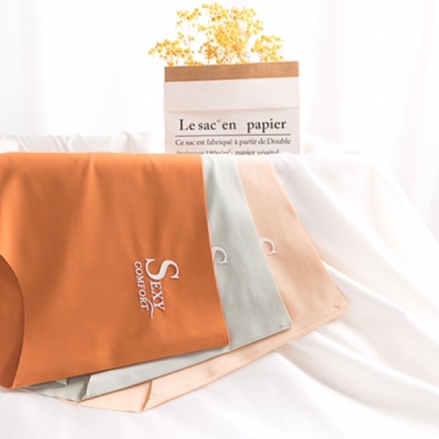  Quần Lót Đúc Su Cạp Cao Su Lụa Ép Cao Cấp Sexy | BigBuy360 - bigbuy360.vn