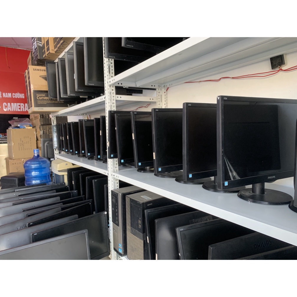 màn hình máy tính philips cũ 19inch
