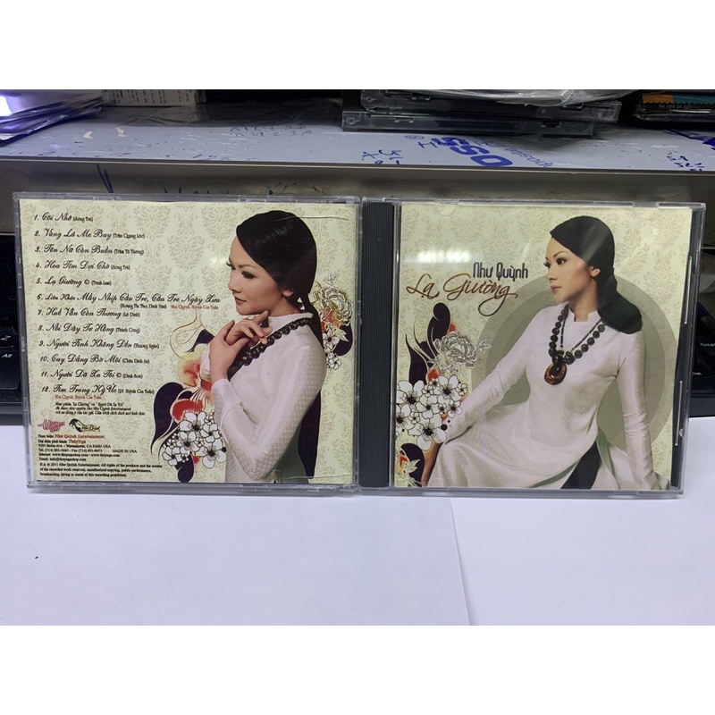 CD NHƯ QUỲNH