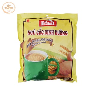 Ngũ Cốc Dinh Dưỡng VinaCafé B'fast Bịch 500g ( 20gói x 25g )