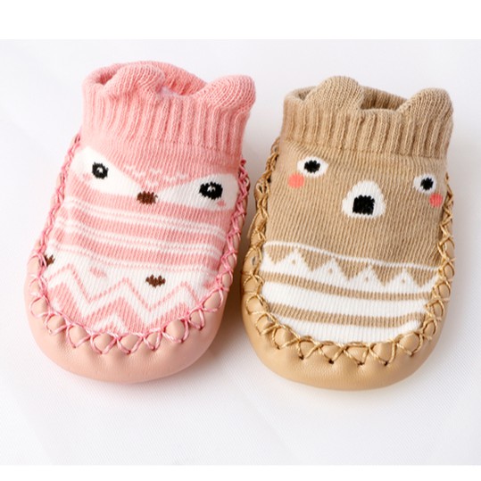 GIÀY TẤT tập đi chống trượt cho bé