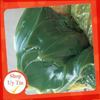 Mỡ bò bôi trơn màu xanh-0,5kg-mỡ bò 1kg