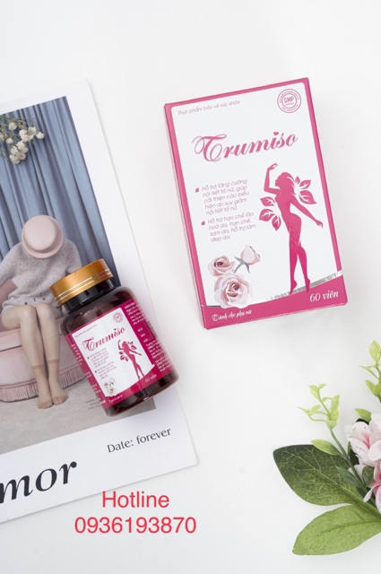 [Mã 66FMCGSALE hoàn 8% xu đơn 500K] TRUMISO - Tăng Vòng 1 | BigBuy360 - bigbuy360.vn