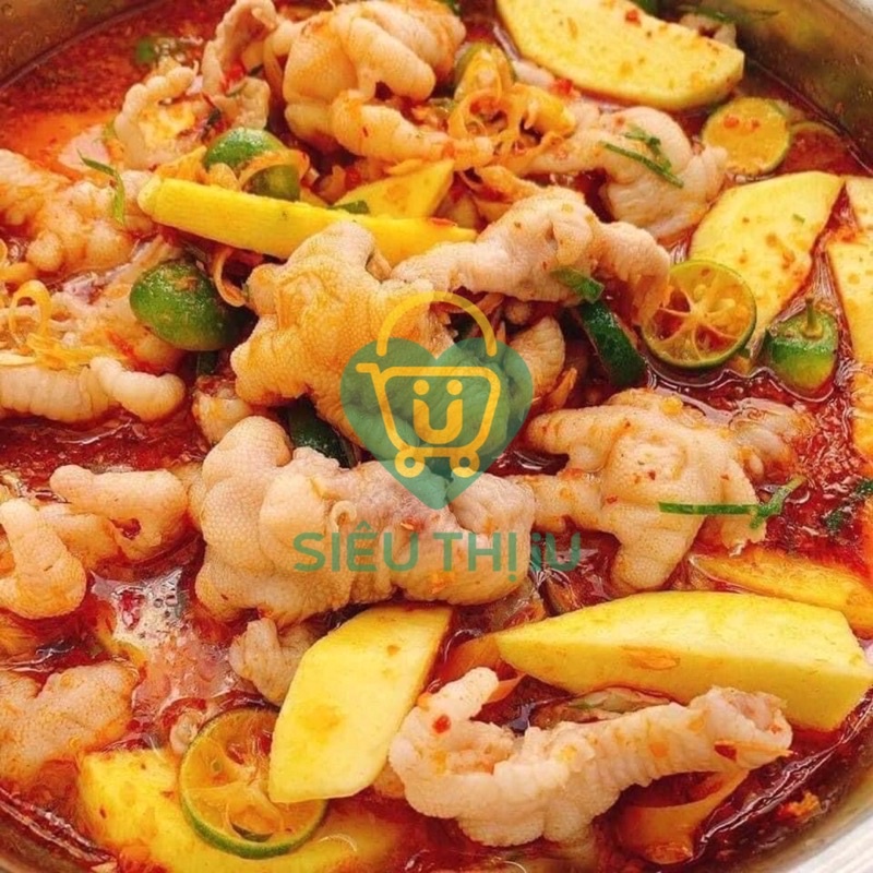 [Q.Phú Nhuận] Chân gà rút xương 1kg (chưa chế biến) | BigBuy360 - bigbuy360.vn