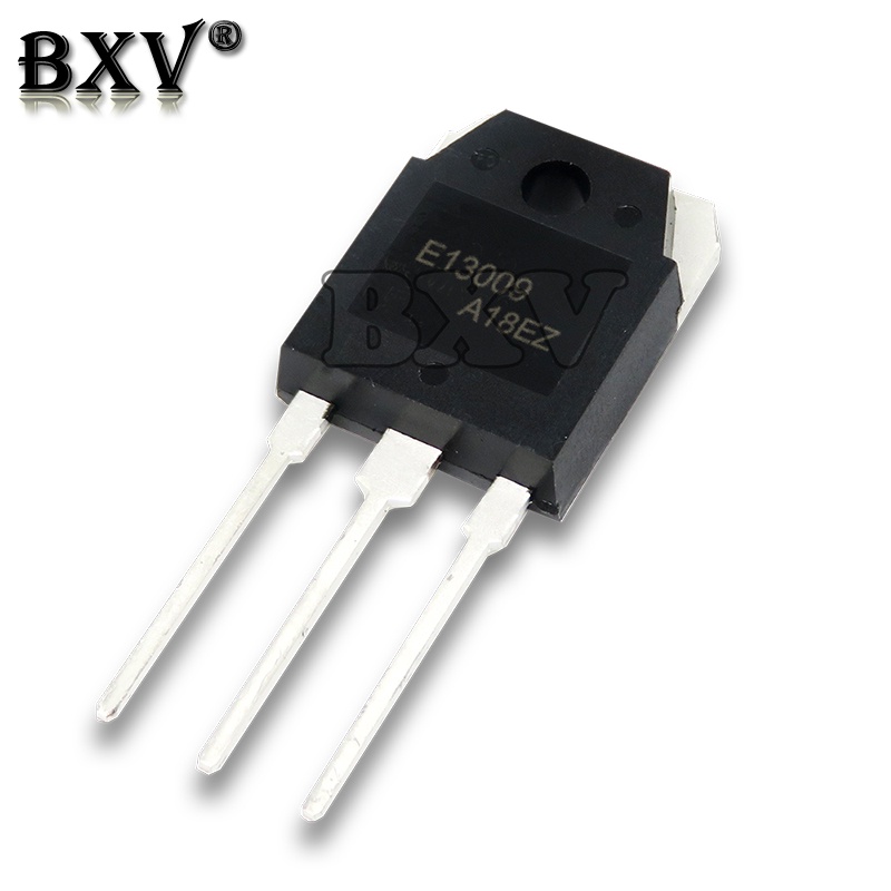 Set 10 Linh Kiện Bán Dẫn TO-3P KSE13009L E13009L 13009 J13009 12A / 700V NPN