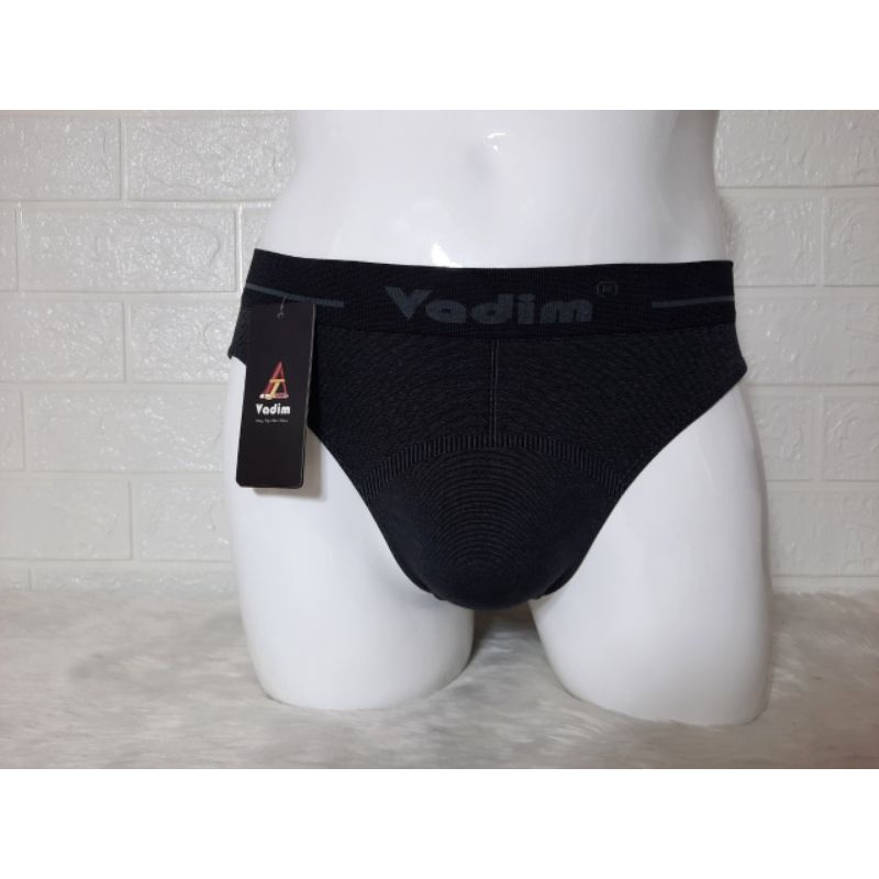 QUẦN LÓT NAM KATIA VADIM SỢI TRE (BAMBOO) KIỂU BIKINI BR1