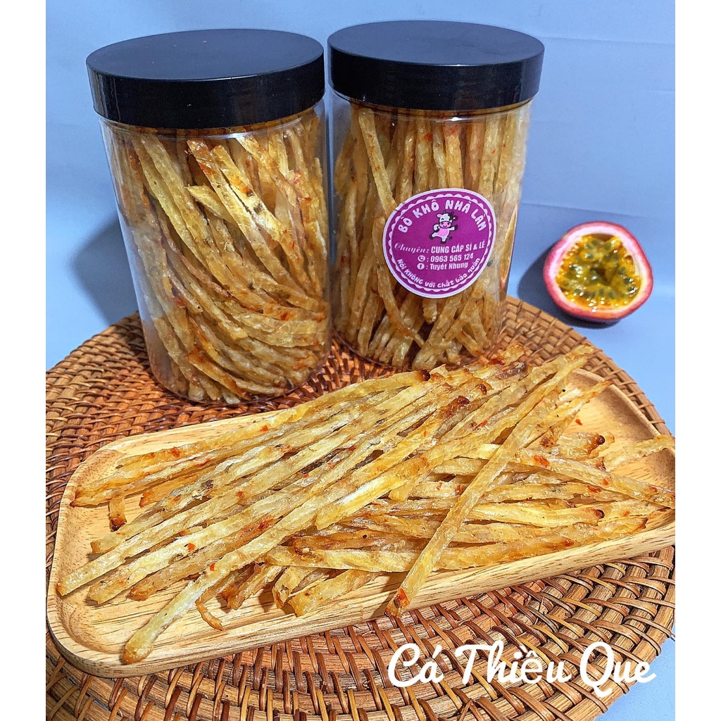 CÁ THIỀU QUE KHÔ
